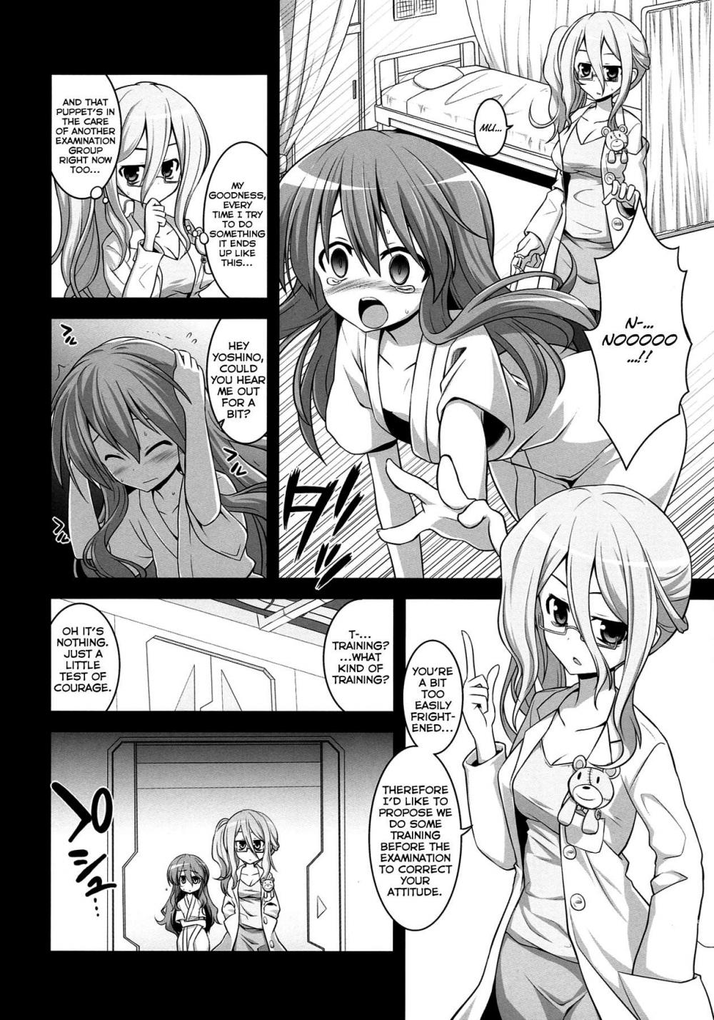 Hentai Manga Comic-Furakushinasu Dairankou Party-Read-4